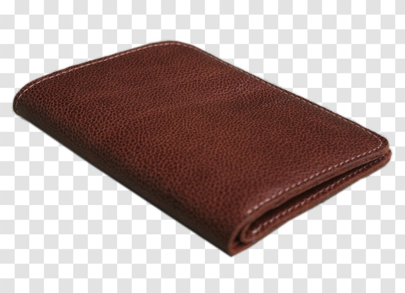 Wallet Leather Product Design - Brown - Nam Transparent PNG