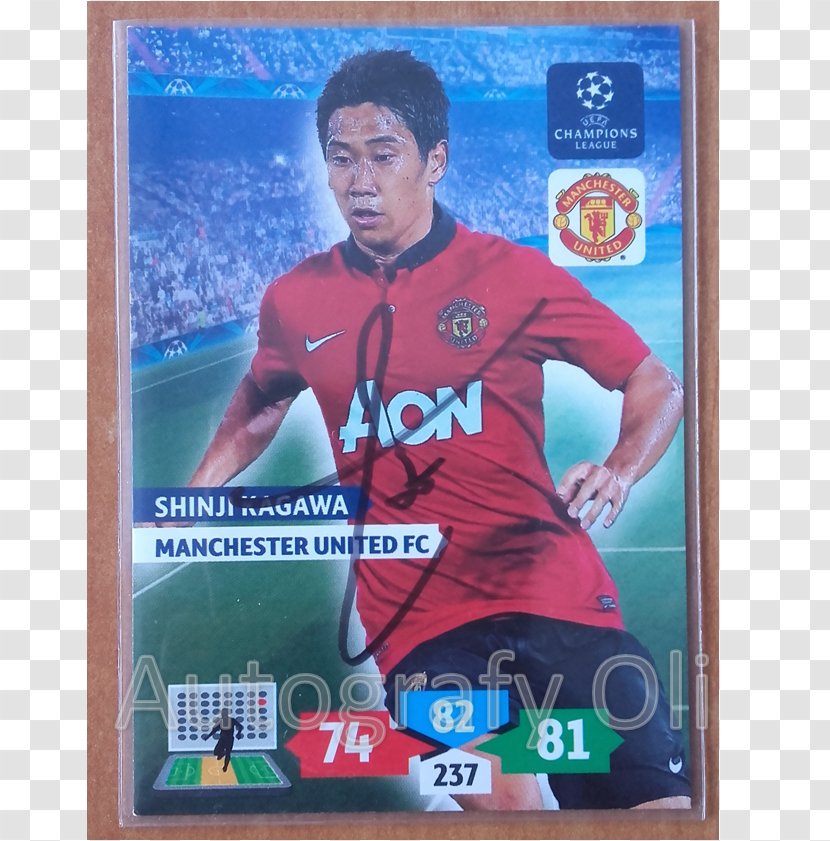 Shinji Kagawa Hobby Autograaf Cerezo Osaka Sport - Silhouette Transparent PNG