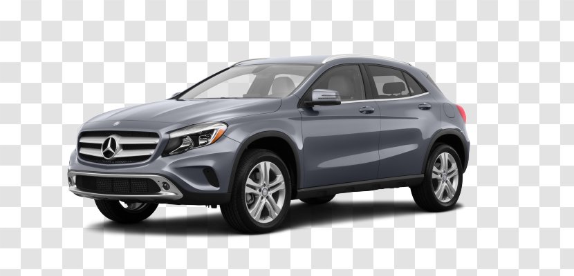 2017 Mercedes-Benz GLA-Class 2018 GLA250 4MATIC SUV Car Sport Utility Vehicle - Mercedesbenz - Mercedes Benz Transparent PNG