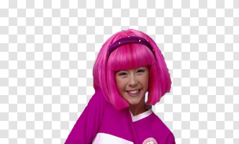 Chloe Lang Stephanie LazyTown Actor Iceland Transparent PNG