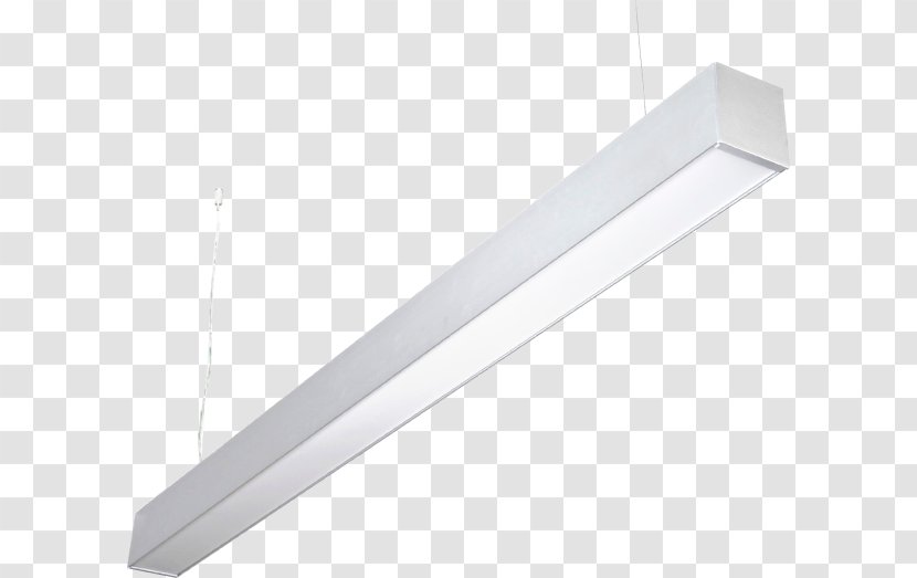 Lighting Light Fixture - Linear Transparent PNG