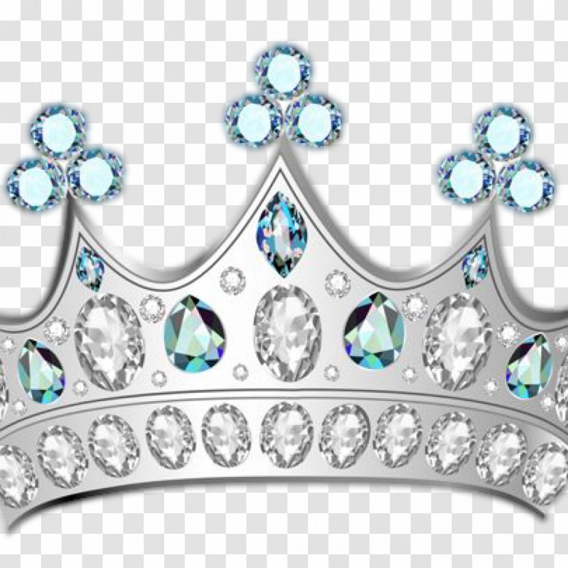 Crown Clip Art Tiara Princess - Body Jewelry Transparent PNG