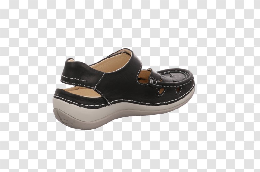 Slide Sandal Shoe - Walking Transparent PNG
