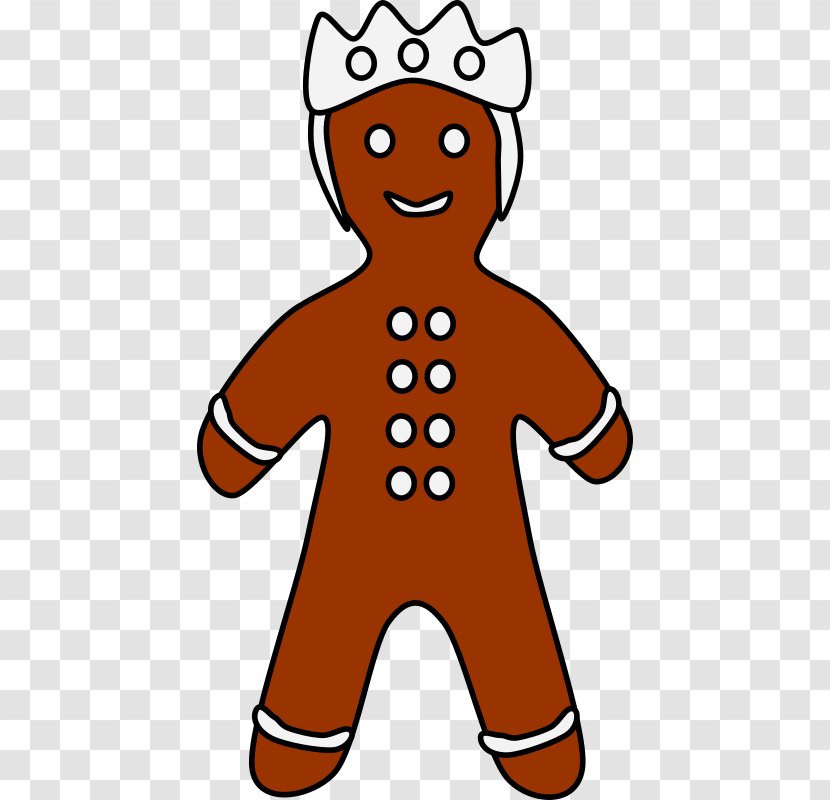 The Gingerbread Man House Ginger Snap Clip Art - Food - Many Love Transparent PNG
