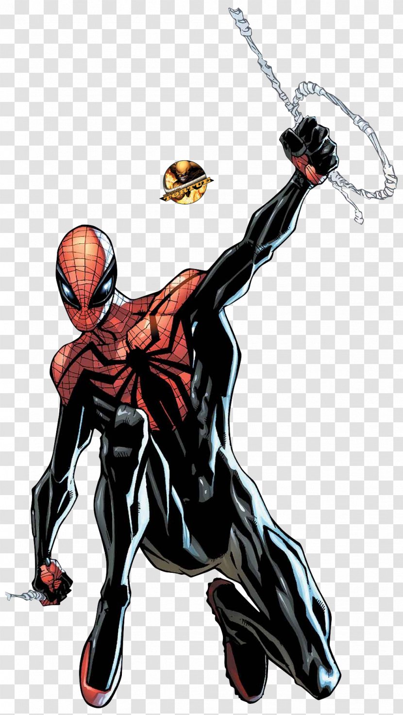 The Superior Spider-Man Venom Dr. Otto Octavius 2099 - Marvel Cinematic Universe - Spider Transparent PNG