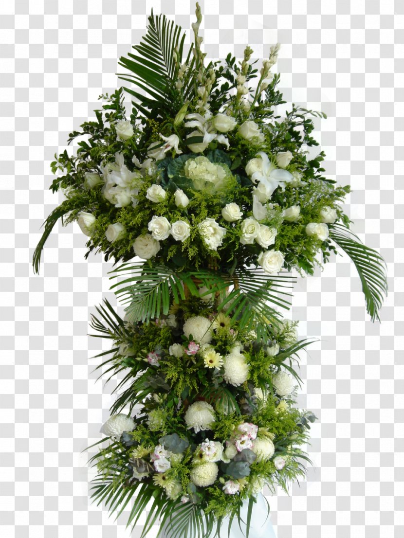 Floral Design Cut Flowers Flower Bouquet Christmas Decoration - Ikebana - Basketbol Filigree Transparent PNG