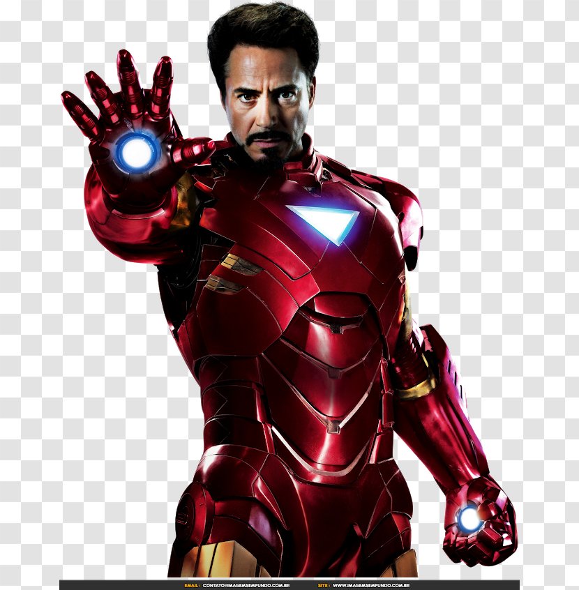 Robert Downey Jr. Iron Man Clip Art - 3 - Jr Transparent PNG