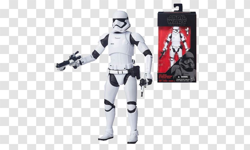 Stormtrooper Captain Phasma Boba Fett Star Wars: The Black Series - Costume Transparent PNG