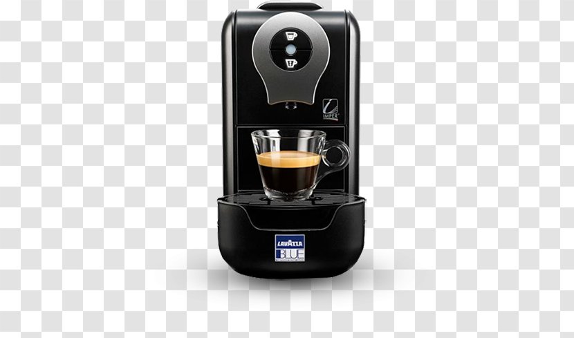 Espresso Coffee Cafe Cappuccino Lavazza Transparent PNG