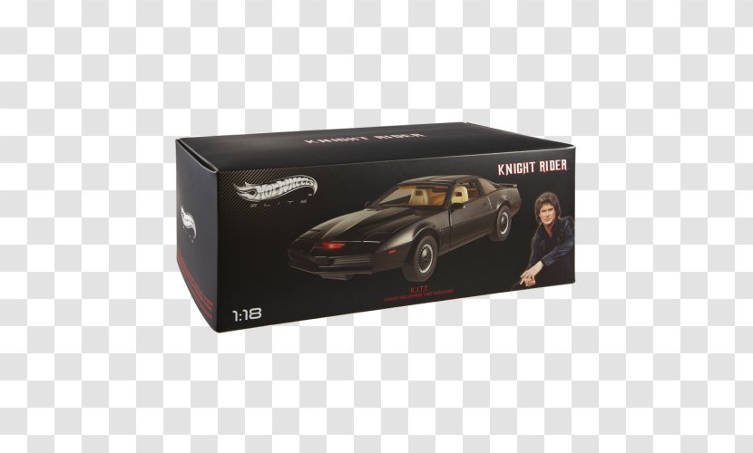 Model Car K.I.T.T. Pontiac Firebird - Electronics Accessory Transparent PNG