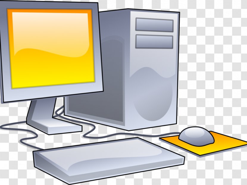 Desktop Computers Clip Art - Computer Monitor Accessory - Amusement Facilities Transparent PNG