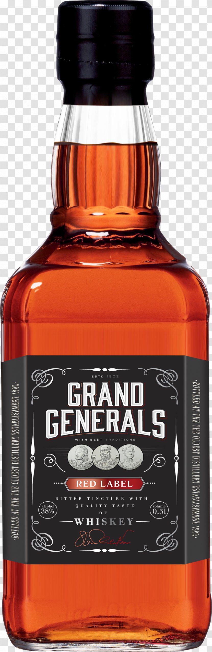 Tennessee Whiskey Liqueur Command & Conquer: Generals Distilled Beverage - Whisky - Wine Transparent PNG