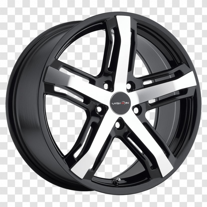 Car Rim Wheel Spoke Tire - Wire Transparent PNG