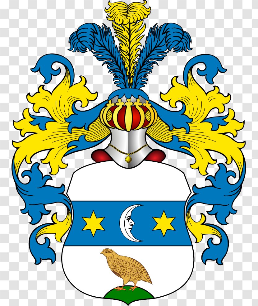 Poland Leliwa Coat Of Arms Crest Herb Szlachecki - Polish Heraldry - Herby Szlachty Polskiej Transparent PNG