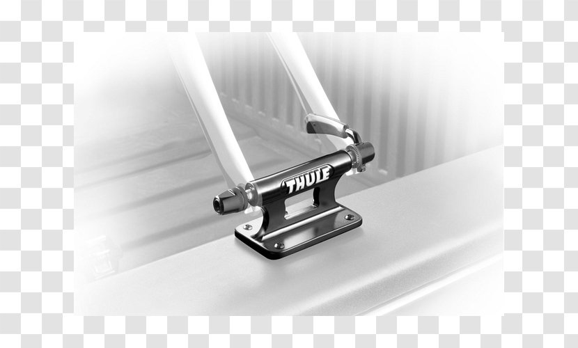 Pickup Truck Bicycle Carrier Thule Group - Roof Rack Transparent PNG