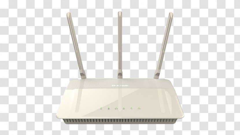 Wireless Router D-Link DIR-880L - Multiband Device - Clouds Group Transparent PNG
