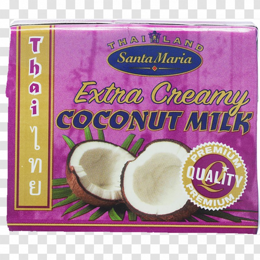Coconut Milk Cream - Sauce Transparent PNG