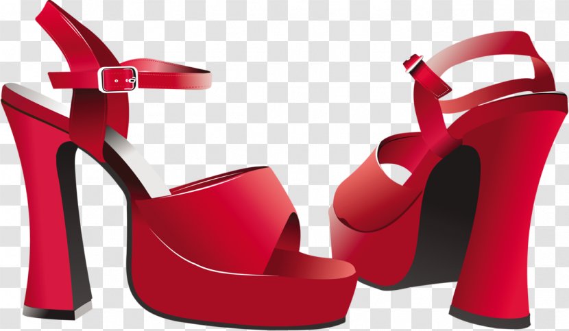 High-heeled Shoe Fashion Court - Royaltyfree Transparent PNG