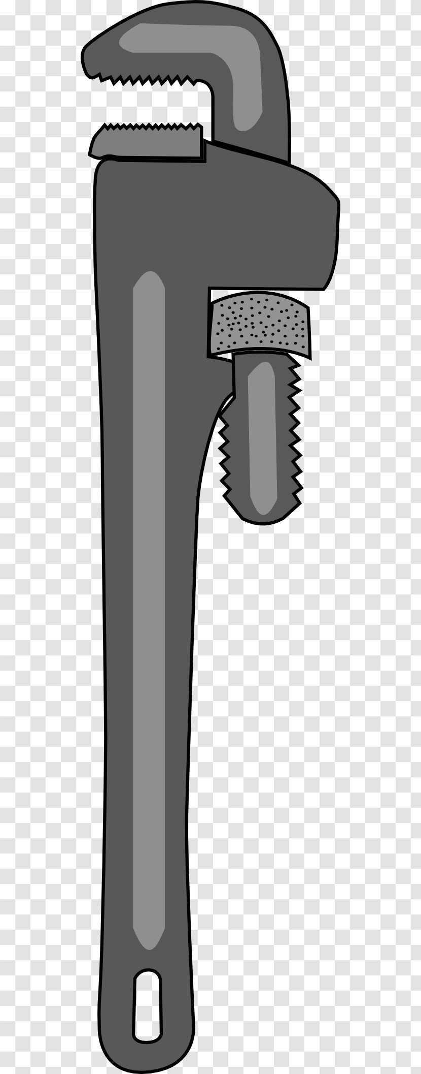 Pipe Wrench Plumber Plumbing Clip Art - Tool - Pipes Cliparts Transparent PNG