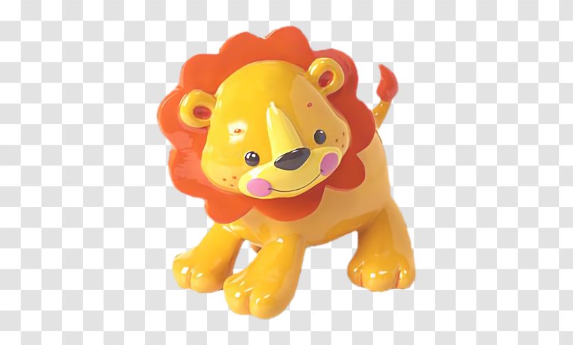 Stuffed Animals & Cuddly Toys Cat Animal Figurine - Toy Transparent PNG