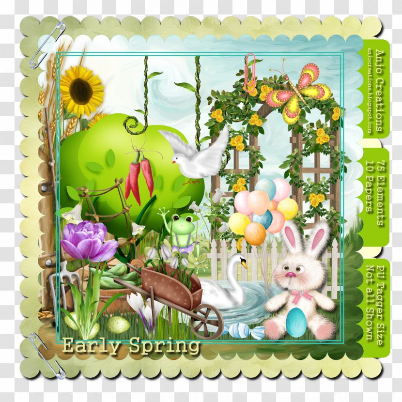 Flowering Plant Fauna Animal - Early Summer Transparent PNG