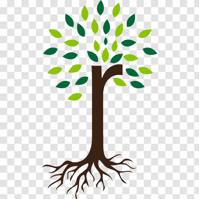 Rugged Root Farms Tree Nursery - Sticker Transparent PNG