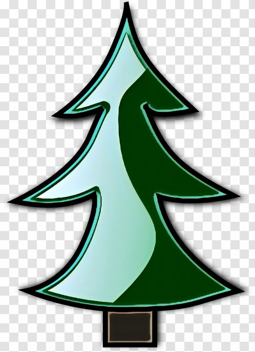 Christmas Tree - Symbol Pine Family Transparent PNG
