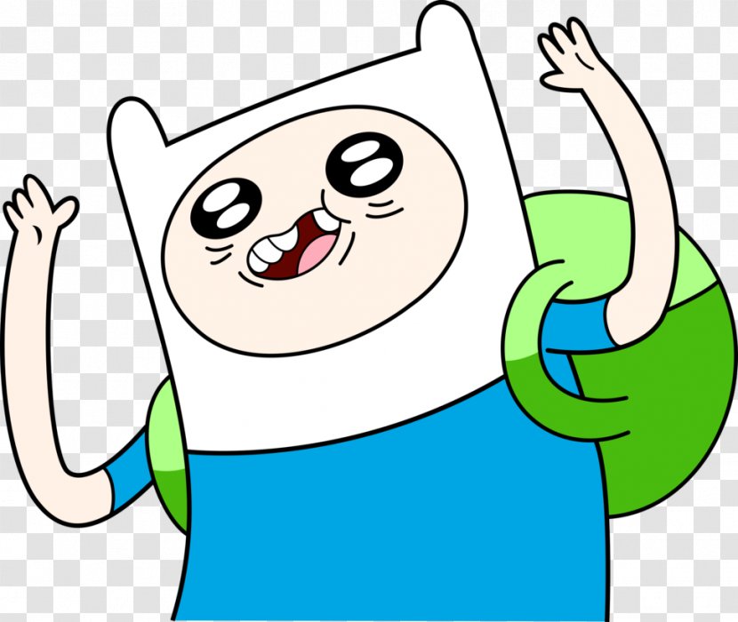Finn The Human Jake Dog Character Television Show - Silhouette - Adventure Time Transparent PNG