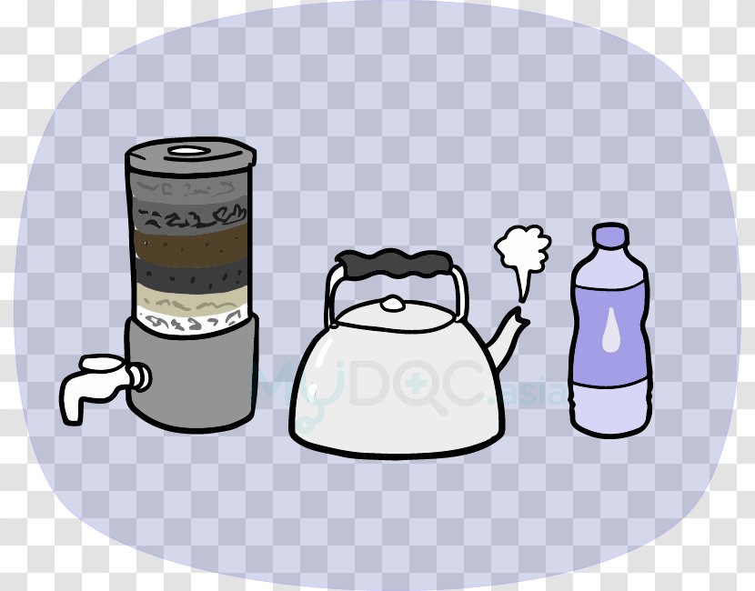 Drinking Water Health Filtration - Tableware Transparent PNG