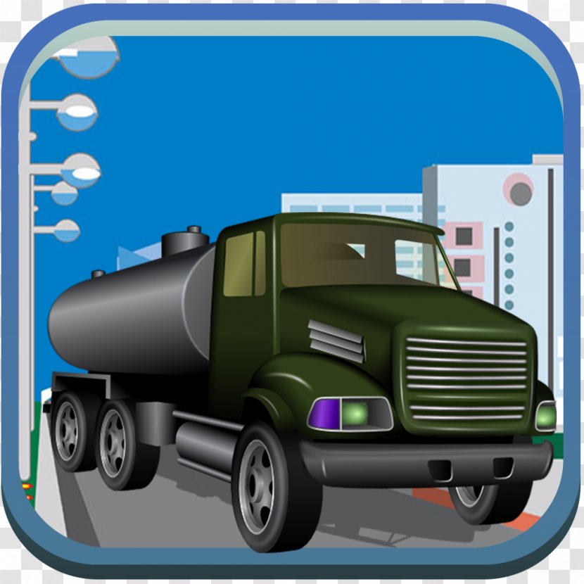 Car Motor Vehicle Truck Transport - Dump Transparent PNG