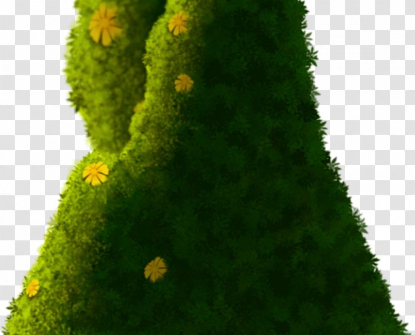 Spruce Sonric's Biome Market Christmas Tree - Shots Transparent PNG