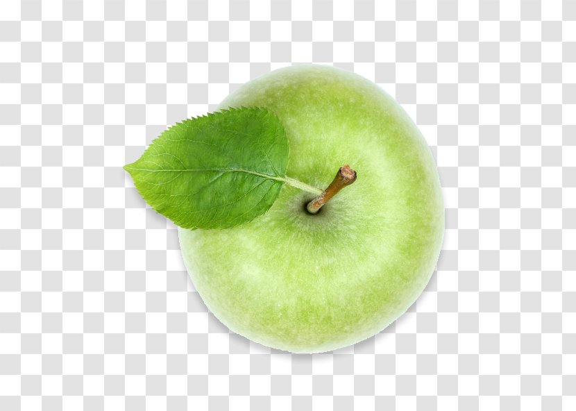 Cincinnati America's Breakroom Fruit Apple Snack - GREEN APPLE Transparent PNG