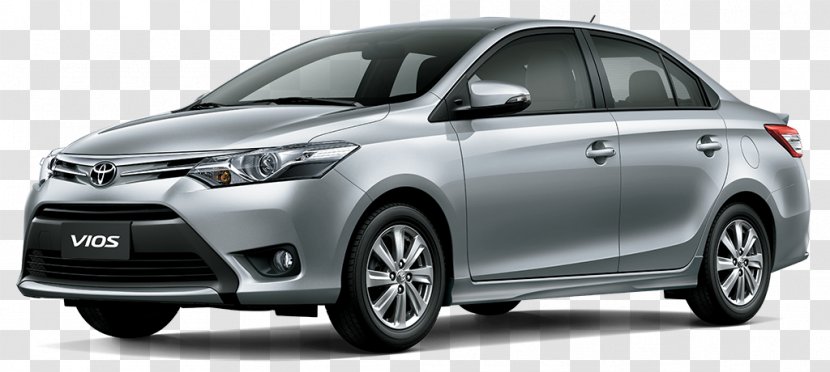 Toyota Vios Car Nissan Sylphy Vehicle - Brand Transparent PNG