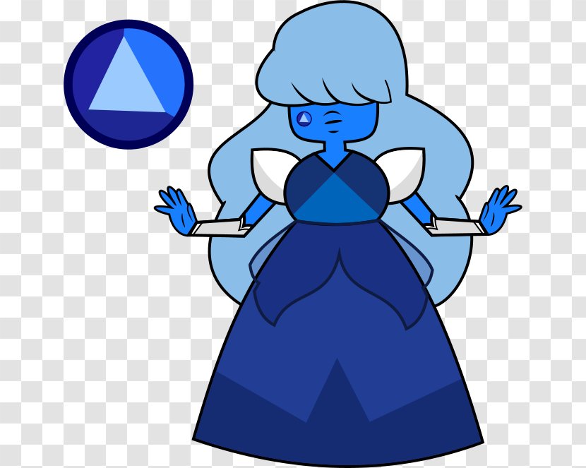 Bubbled Stevonnie Wiki Sapphire Transparent PNG