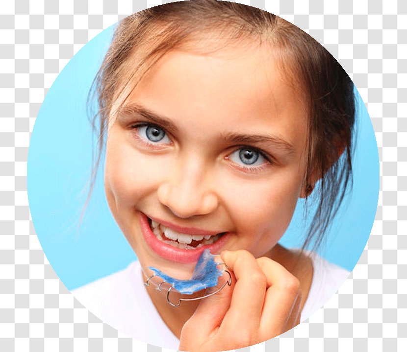 Orthodontics Dentistry Clear Aligners Retainer Dental Braces - Surgery - Child Transparent PNG