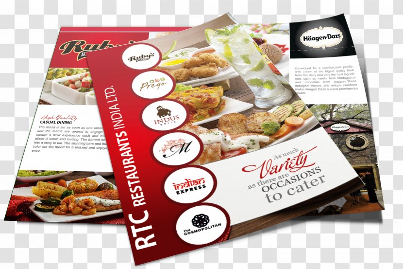 Restaurant Food Graphic Design Advertising - Flyer Transparent PNG