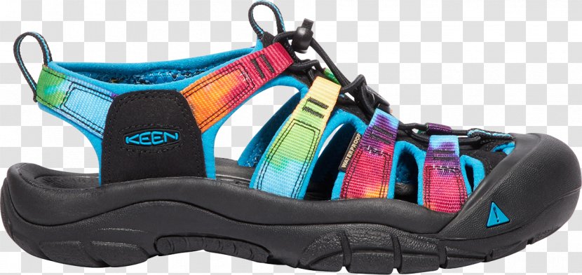 Keen Sandal Shoe Footwear Sock - June Transparent PNG