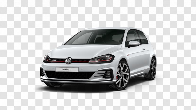 2017 Volkswagen Golf GTI Hot Hatch - Hatchback - Performance Transparent PNG