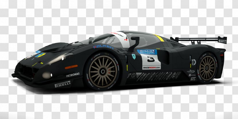 Sports Car Ford GT40 Vehicle - Prototype - Pagani Transparent PNG