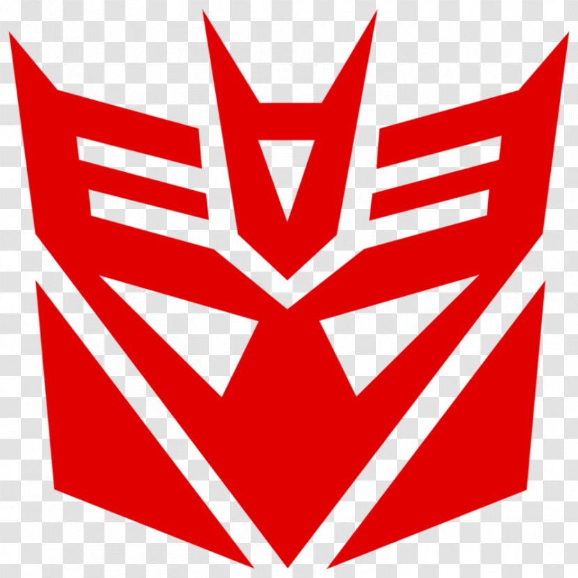 Transformers: The Game Megatron Galvatron Starscream Decepticon - Symmetry - Claw Vector Transparent PNG