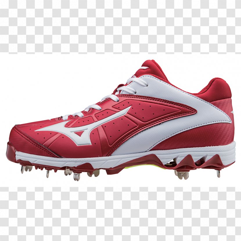 Cleat Fastpitch Softball Mizuno Corporation Nike Transparent PNG