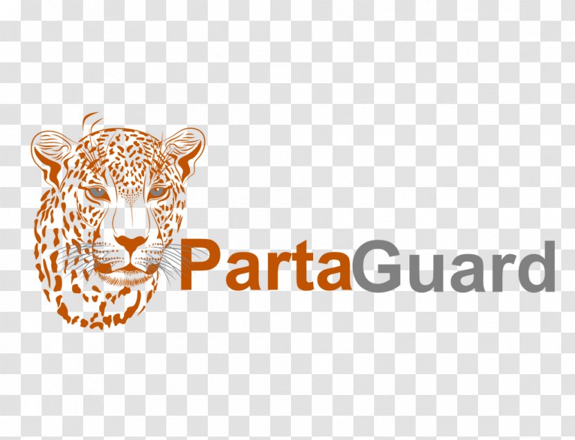 Tiger Leopard Big Cat Logo Transparent PNG