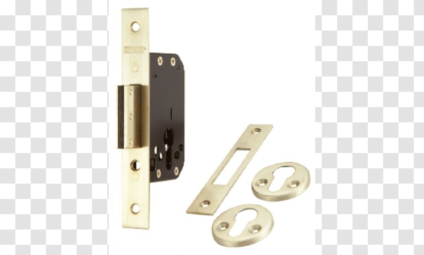 Lock Angle - Hardware Accessory - Mortise Transparent PNG