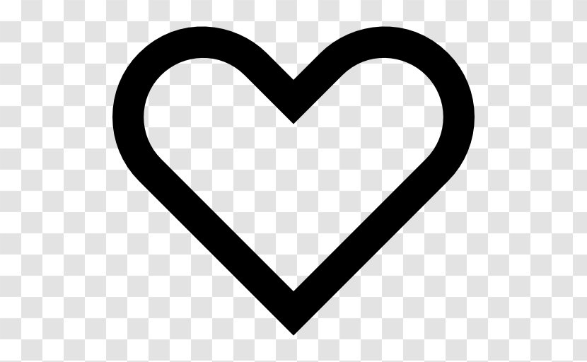 Heart Clip Art - Symbol - Icon Transparent PNG