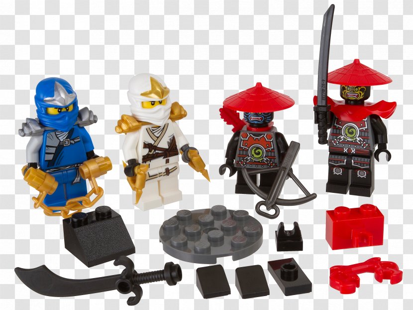 Lego Ninjago Minifigure Toy Star Wars - Legends Of Chima - Samurai Transparent PNG