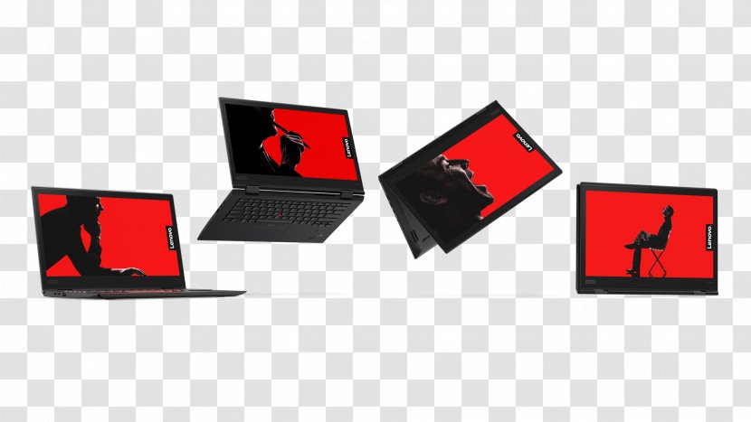 ThinkPad X Series X1 Carbon Laptop Lenovo Yoga 20F - Multimedia Transparent PNG