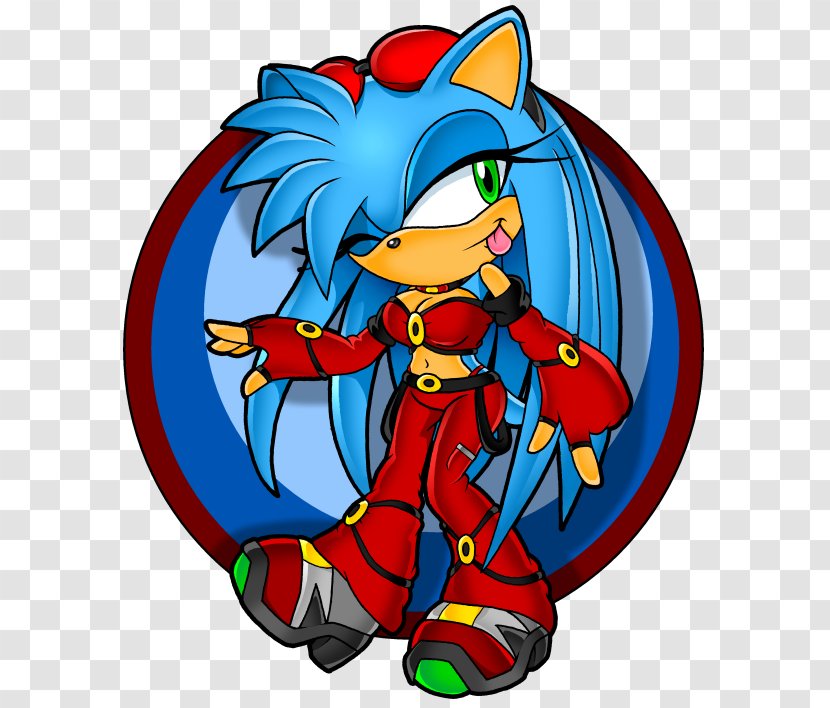 Sonic The Hedgehog Clip Art - Fictional Character - Marcello Transparent PNG