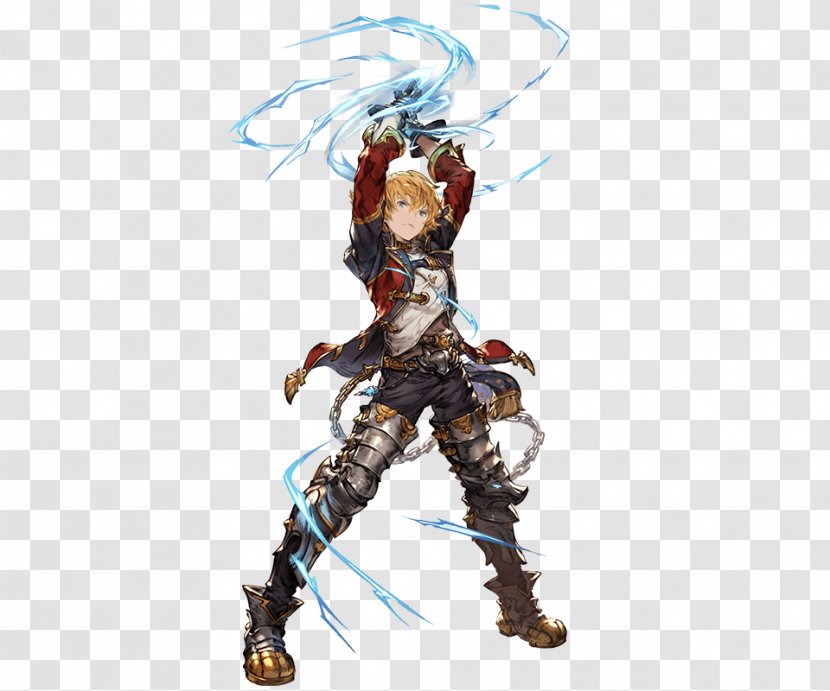 Granblue Fantasy Character Concept Art - Flower - Design Transparent PNG