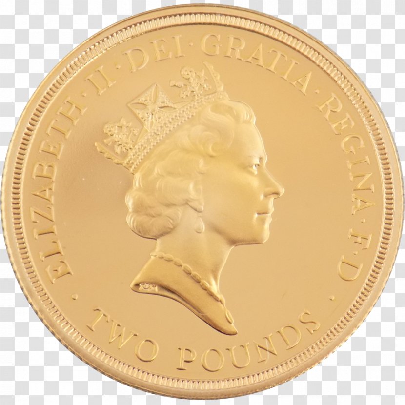 Coin Gold - Currency Transparent PNG