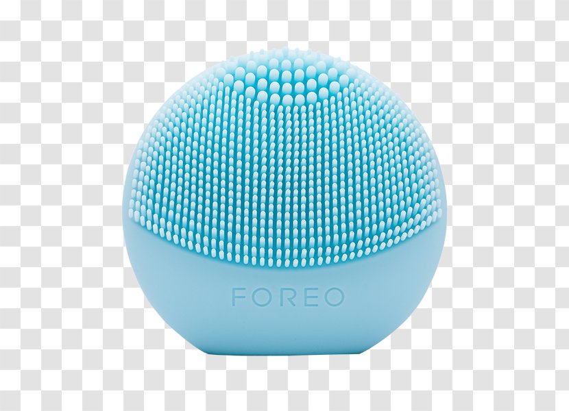 FOREO LUNA Play 2 Foreo Luna Mini Skin Care Cleanser - Facial - Elsa Pataky Transparent PNG